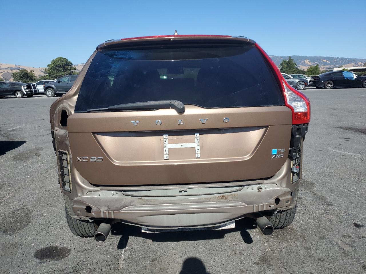 YV4992DZ2A2019105 2010 Volvo Xc60 T6