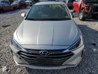 2019 Hyundai Elantra Sel na sprzedaż w Cahokia Heights, IL - Rear End