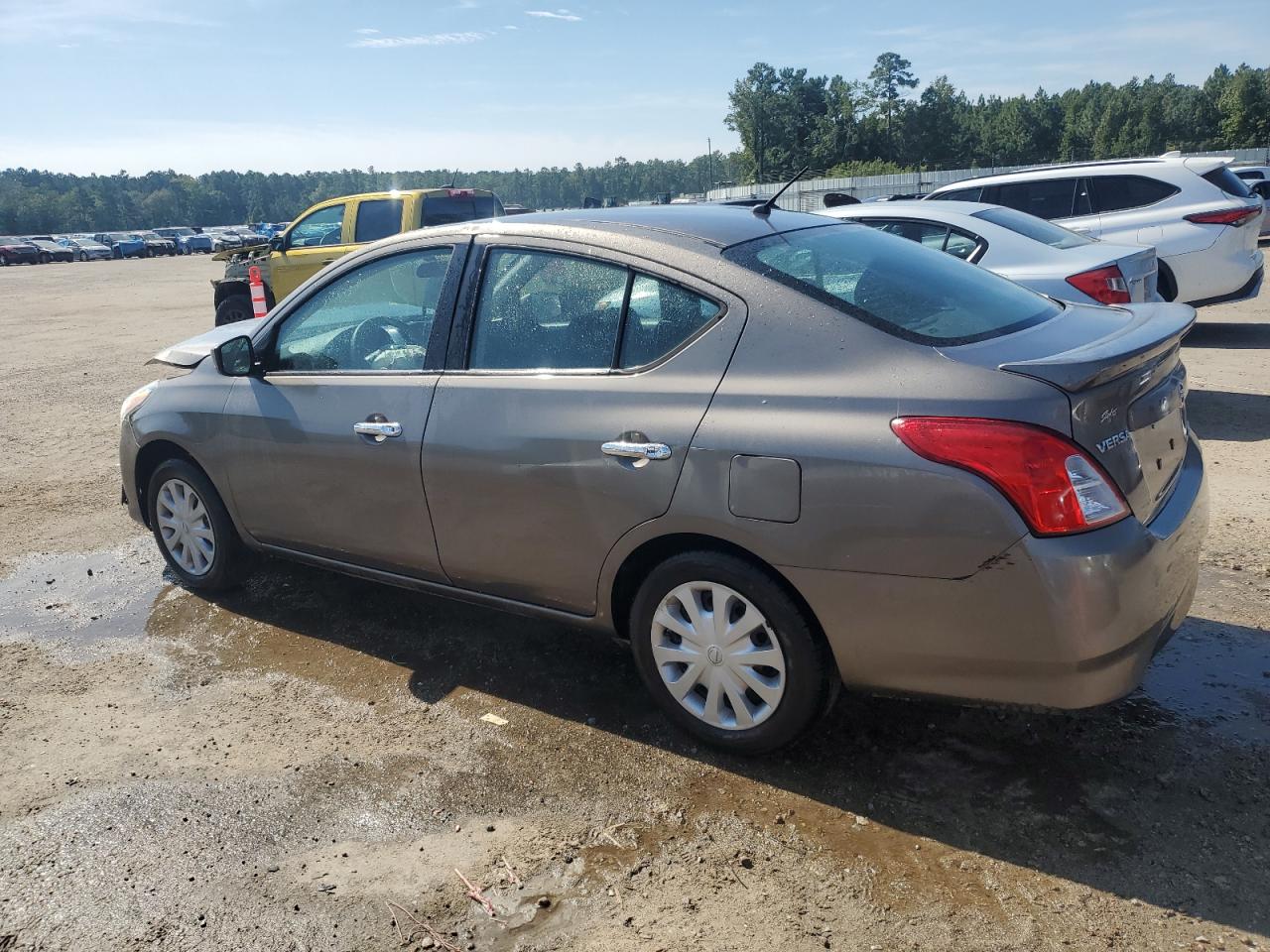 2016 Nissan Versa S VIN: 3N1CN7AP2GL876538 Lot: 69933844