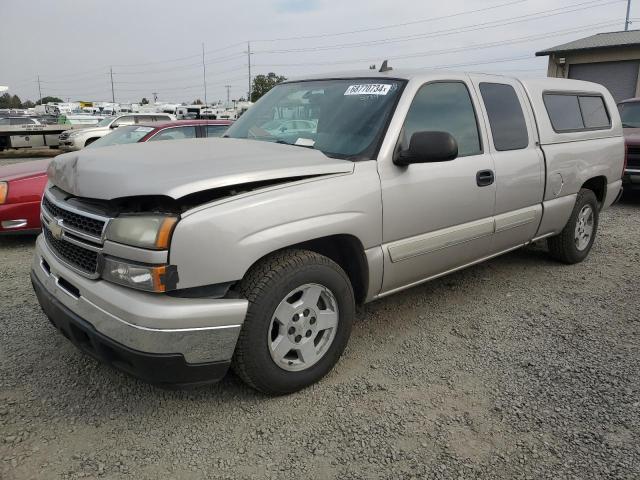 2006 Chevrolet Silverado C1500