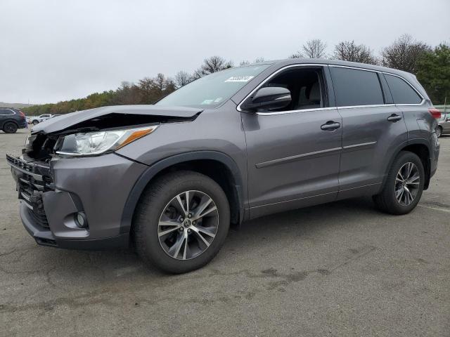 2018 Toyota Highlander Le