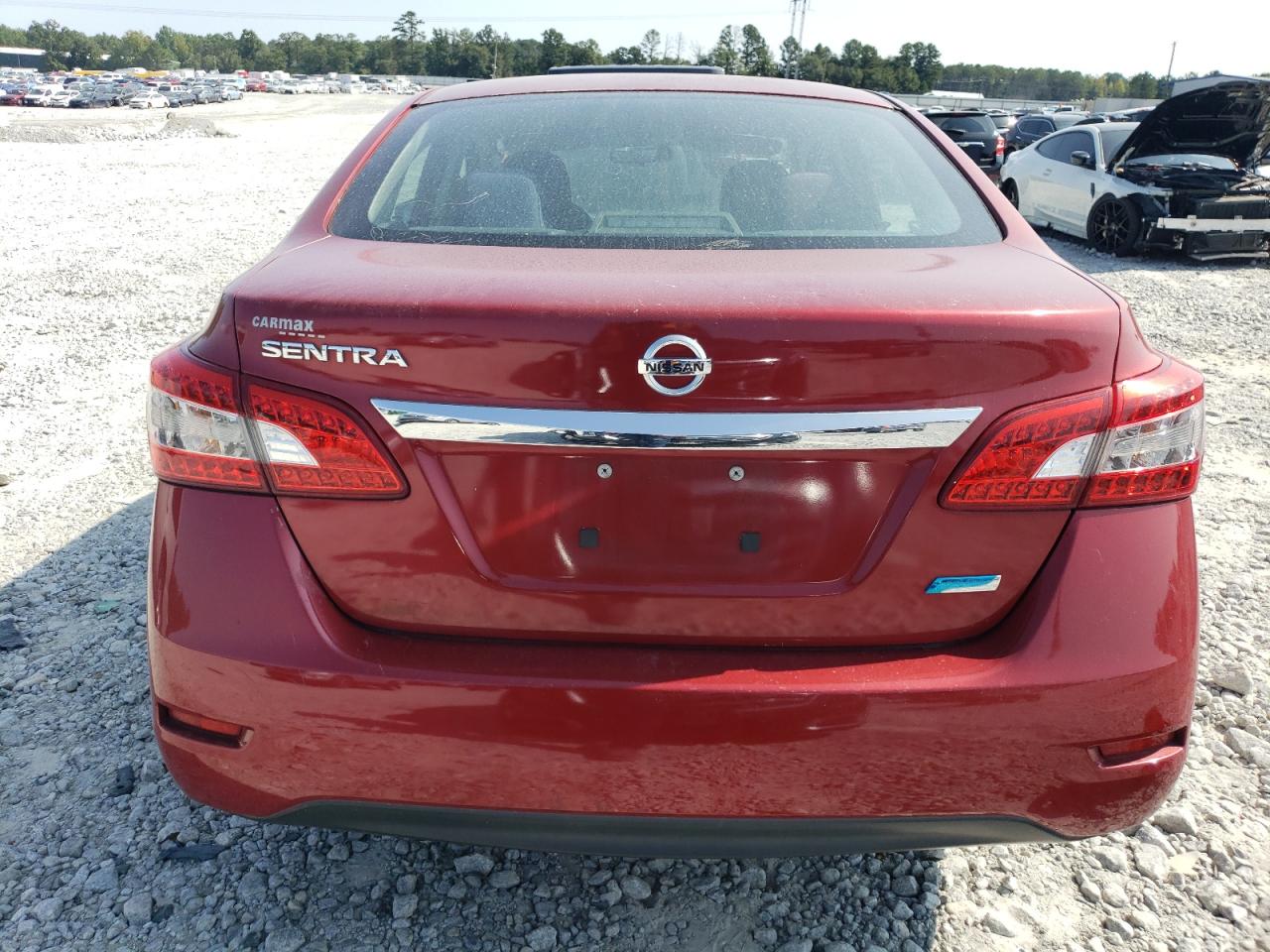 2014 Nissan Sentra - Image 6