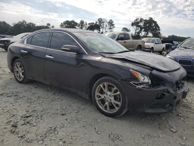  NISSAN MAXIMA 2014 Purple