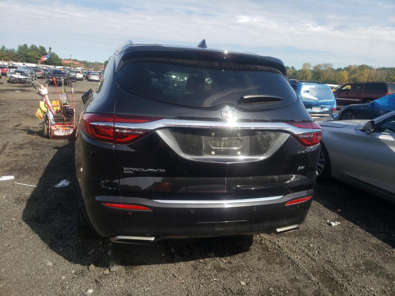 2020 Buick Enclave Essence VIN: 5GAEVAKW2LJ143210 Lot: 71816604