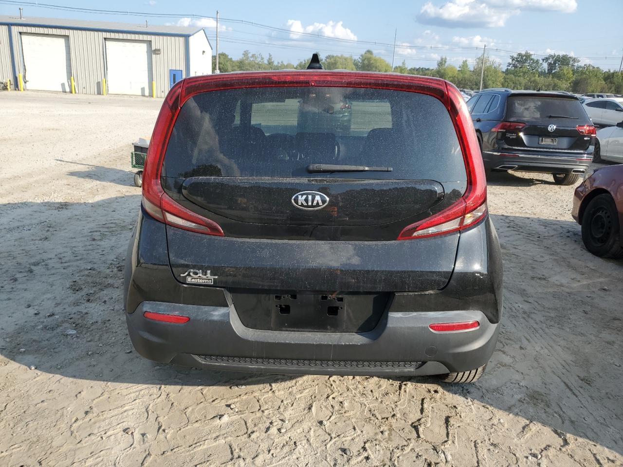 2021 Kia Soul Lx VIN: KNDJ23AU2M7147516 Lot: 71610804