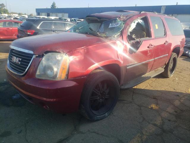 2011 Gmc Yukon Xl K1500 Slt