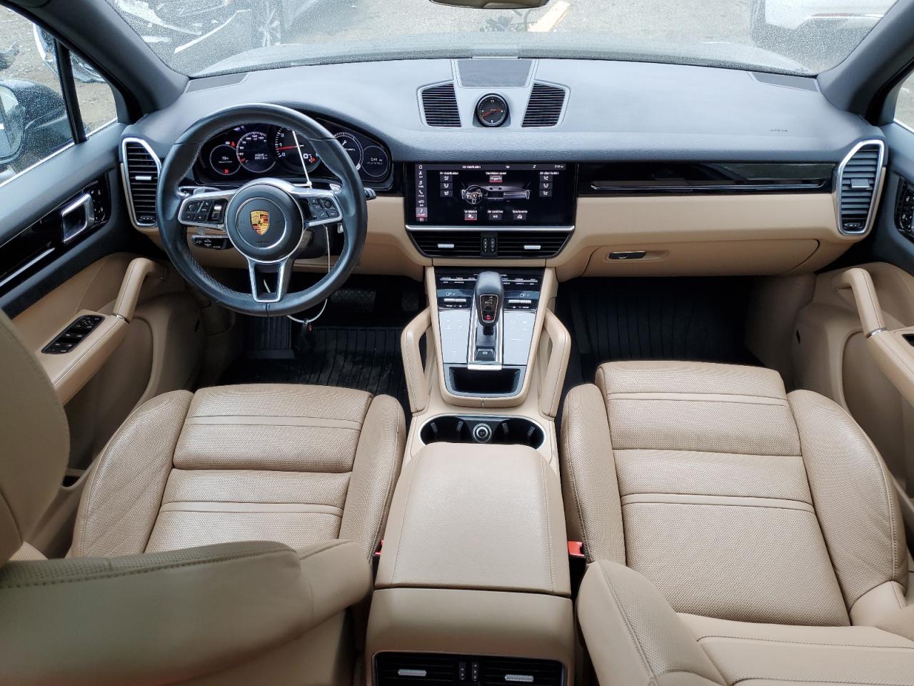 WP1AA2AY7LDA09162 2020 Porsche Cayenne