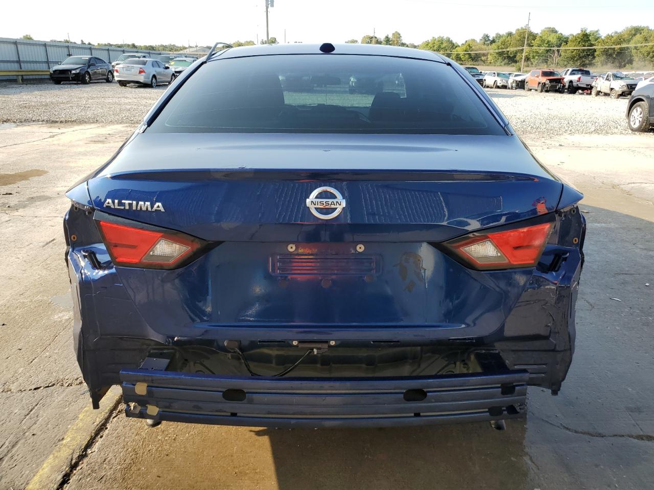 2020 Nissan Altima S VIN: 1N4BL4BV7LC127403 Lot: 70184664