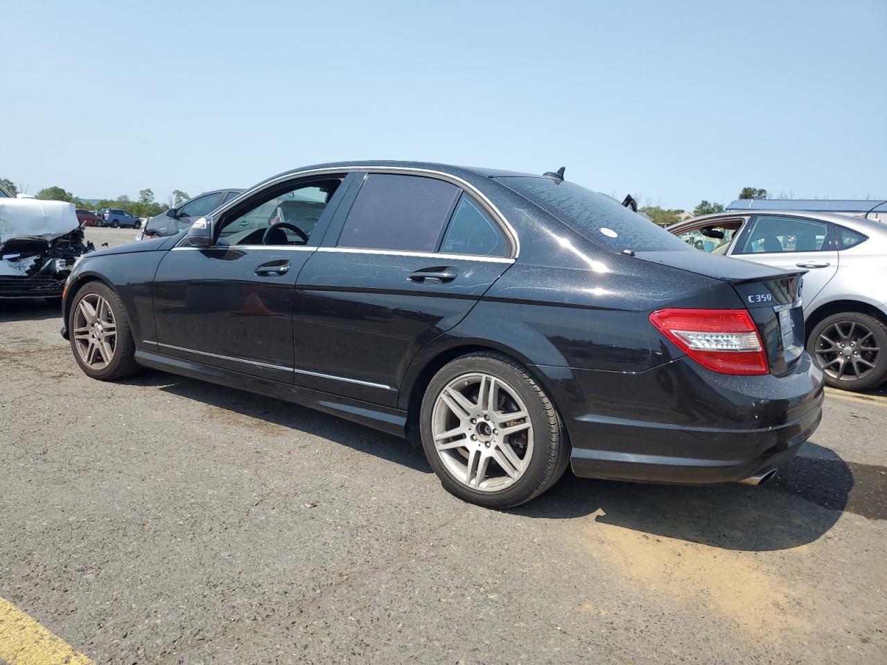 2008 Mercedes-Benz C-klasse - Image 2