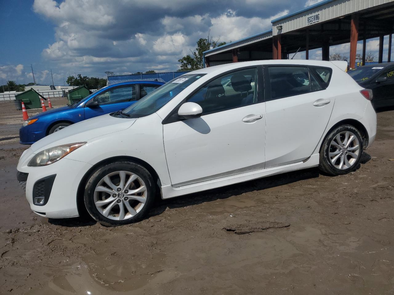 2010 Mazda 3 S VIN: JM1BL1H54A1277655 Lot: 73865174