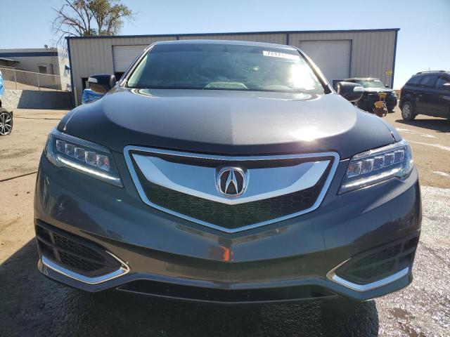  ACURA RDX 2016 Угольный