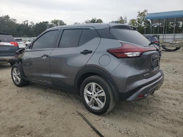  NISSAN KICKS 2022 Серый
