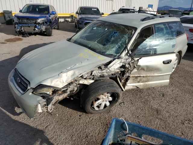 2006 Subaru Legacy Outback 2.5I