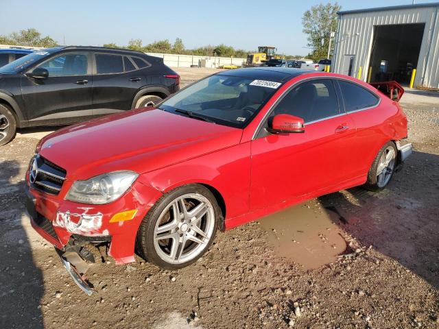 2013 Mercedes-Benz C 350 4Matic