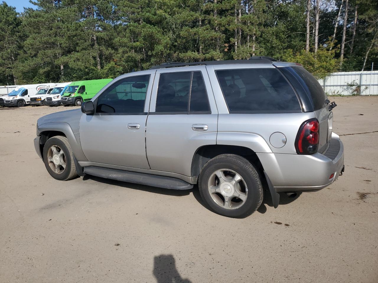 1GNET13M462305703 2006 Chevrolet Trailblazer Ls