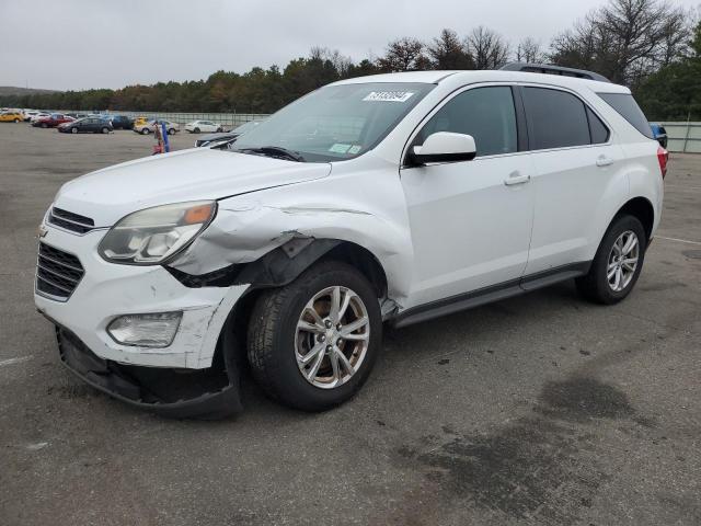 2017 Chevrolet Equinox Lt zu verkaufen in Brookhaven, NY - Front End