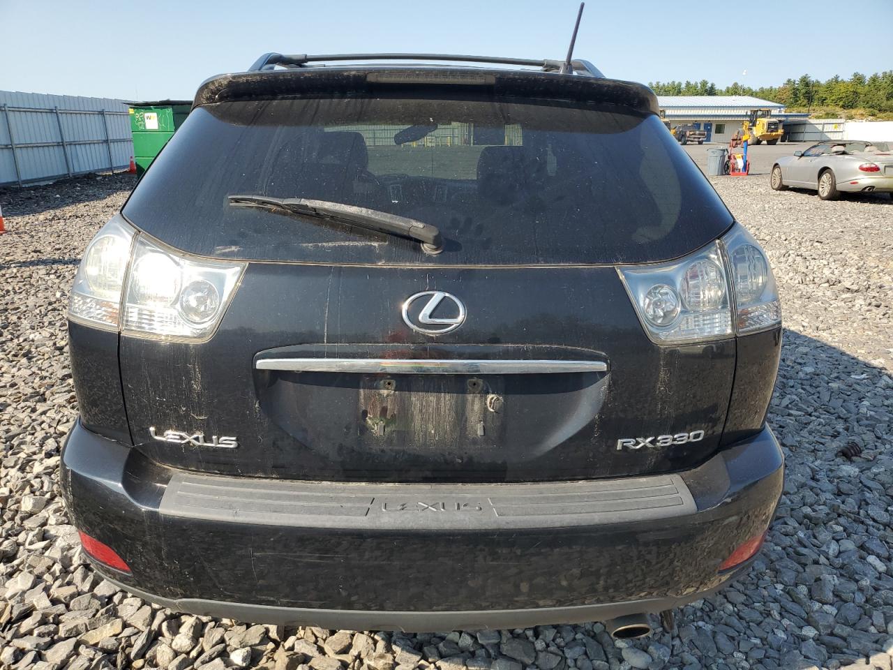 2T2HA31U45C051593 2005 Lexus Rx 330