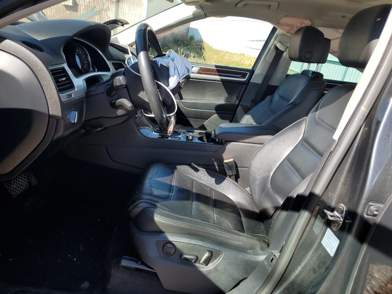 2013 Volkswagen Touareg V6 Tdi VIN: WVGEP9BP8DD013718 Lot: 78925004