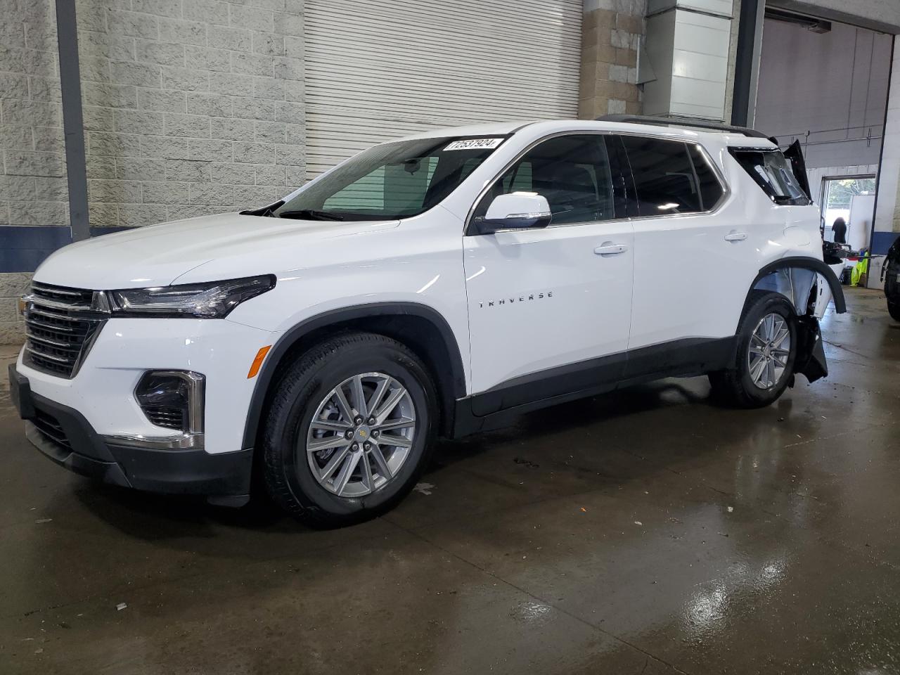 1GNEVGKW5NJ143486 2022 CHEVROLET TRAVERSE - Image 1
