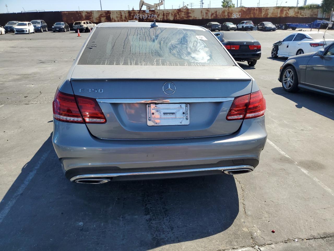 2014 Mercedes-Benz E 350 VIN: WDDHF5KBXEA792792 Lot: 69505784