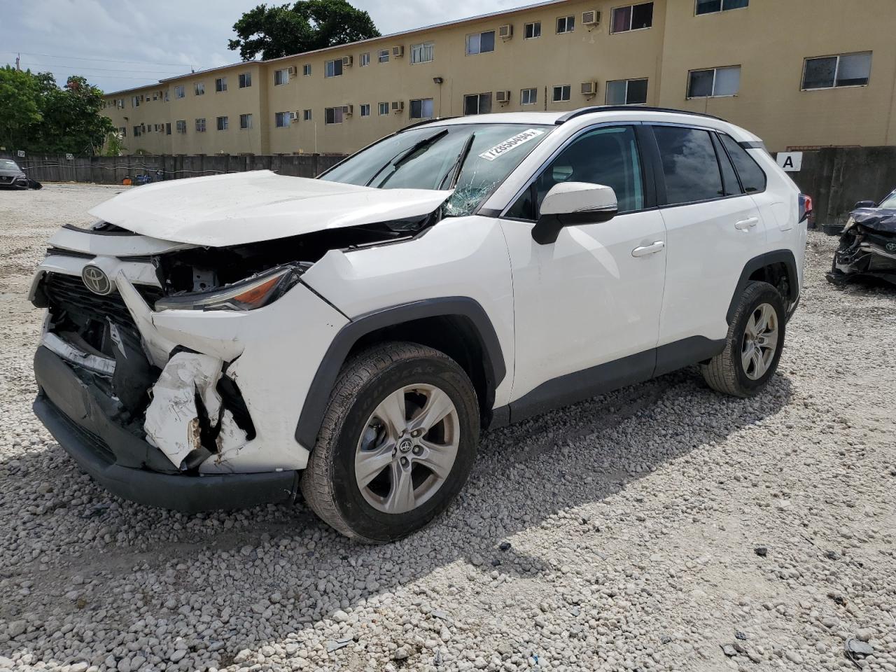 2T3W1RFVXLW066862 2020 TOYOTA RAV 4 - Image 1