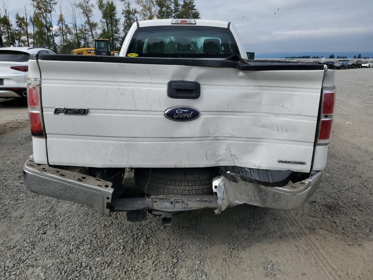 1FTMF1CM7DKE45995 2013 Ford F150