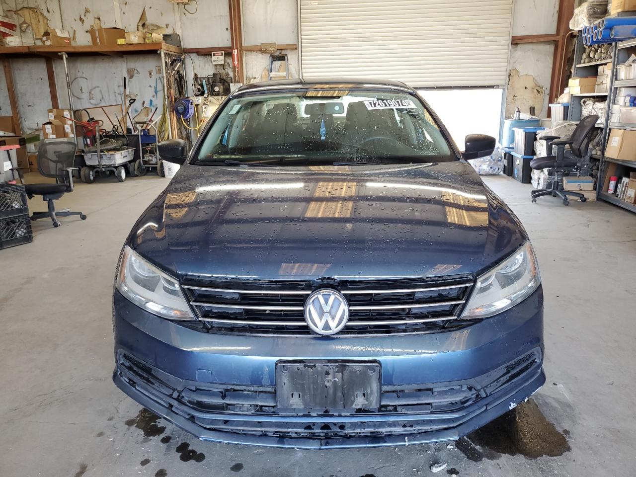 VIN 3VW267AJ2GM372564 2016 VOLKSWAGEN JETTA no.5