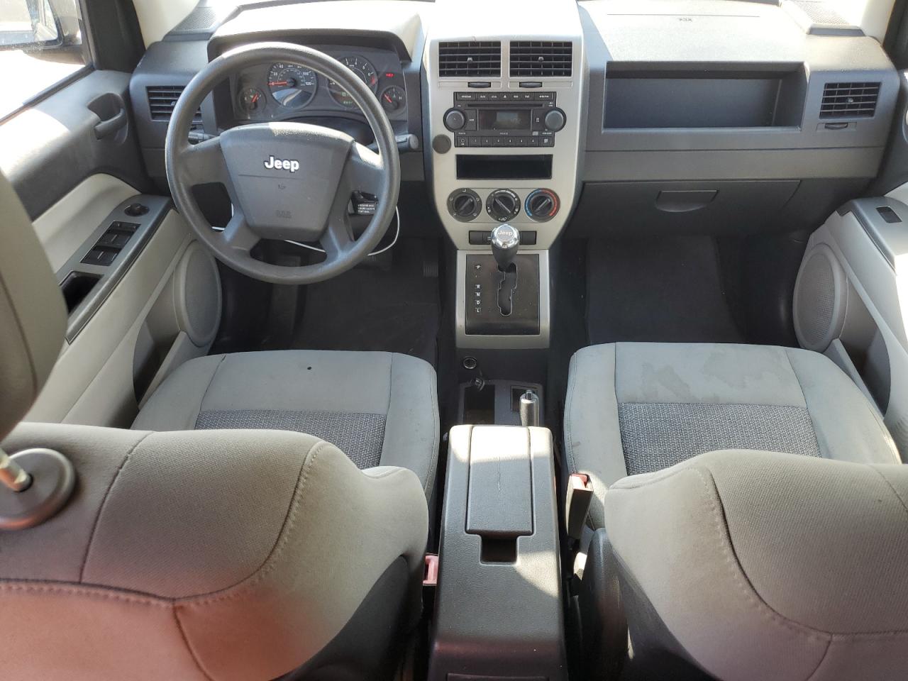 2007 Jeep Compass VIN: 1J8FT47W67D359075 Lot: 72416724