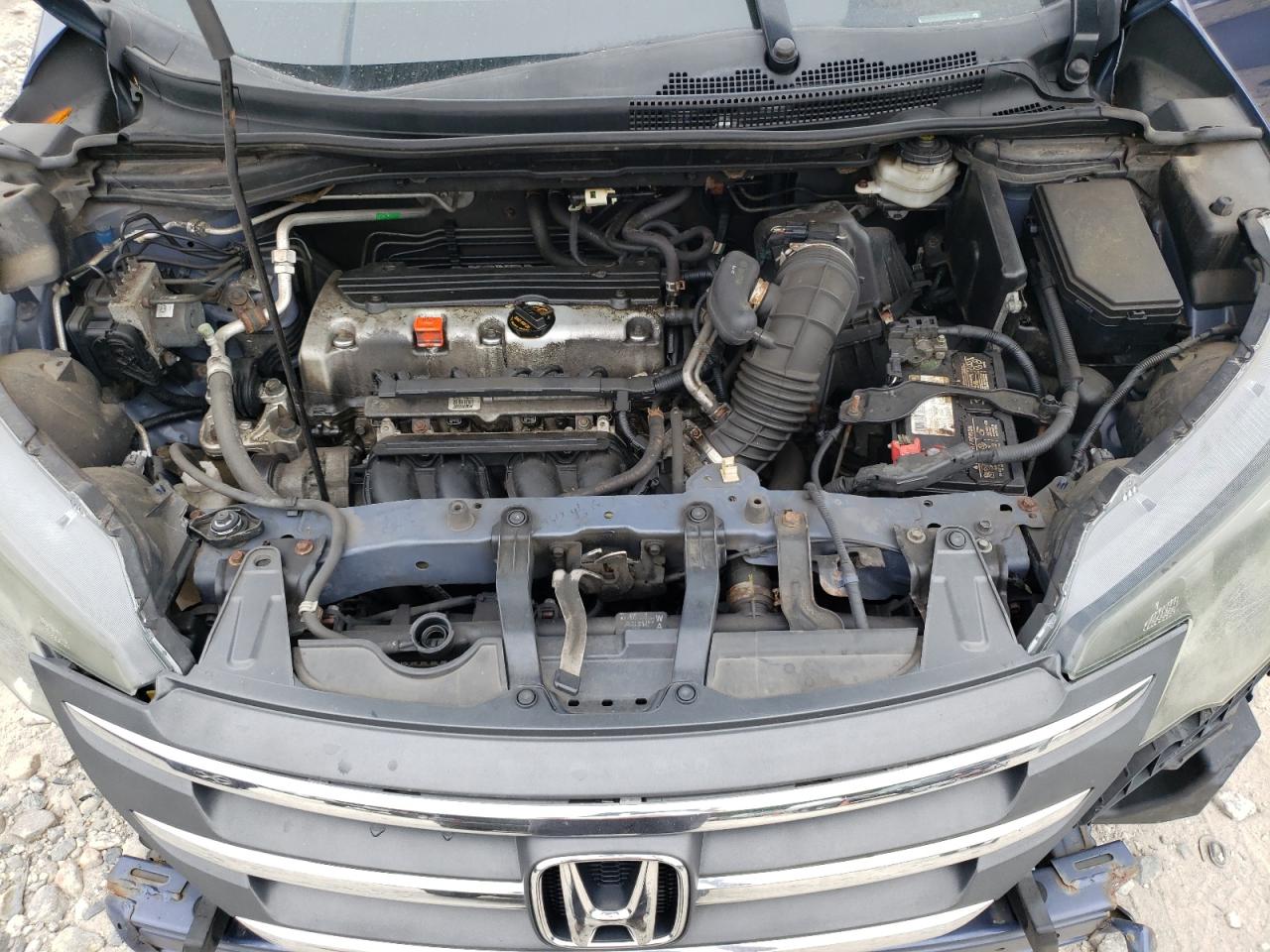 2HKRM4H31DH606644 2013 Honda Cr-V Lx