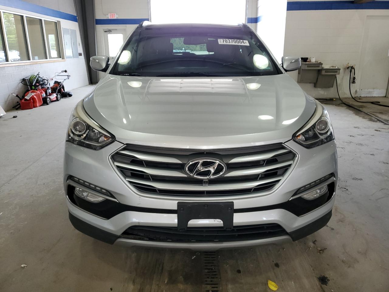 VIN 5XYZUDLB8JG515310 2018 HYUNDAI SANTA FE no.5