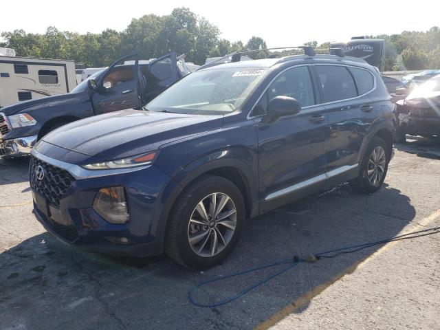 2020 Hyundai Santa Fe Sel zu verkaufen in Sikeston, MO - Rear End