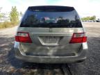 2007 HONDA ODYSSEY TOURING for sale at Copart ON - LONDON