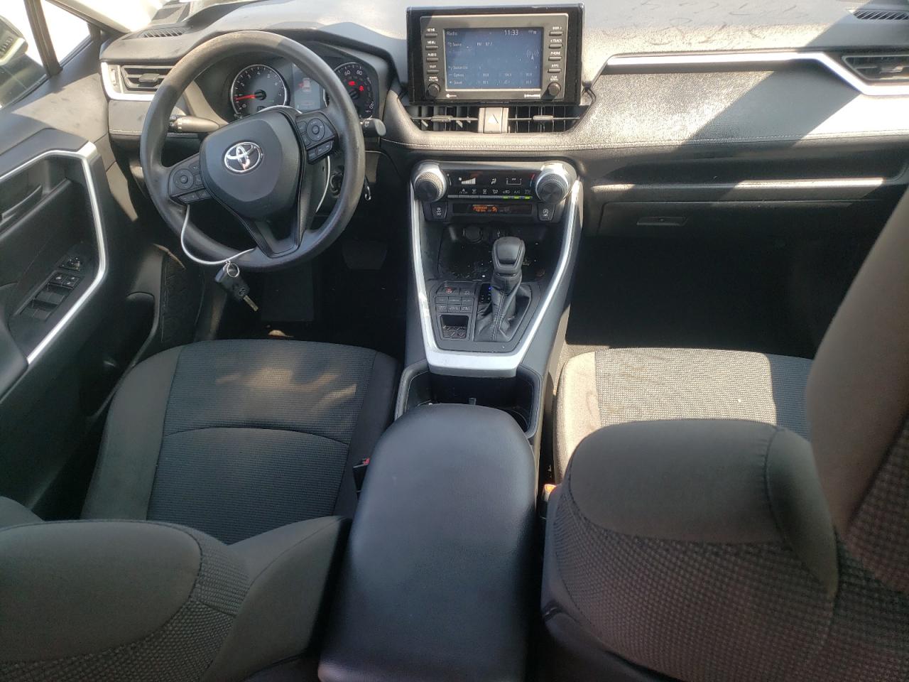 2T3G1RFVXNC265466 2022 Toyota Rav4 Le 2T3G1RFVXNC265466 2022 Toyota Rav4 Le