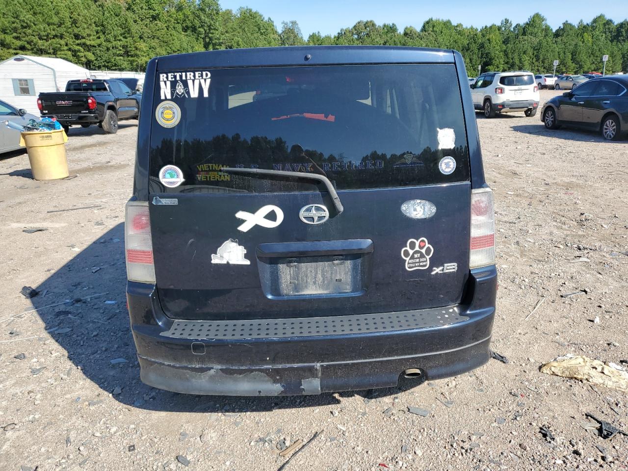 JTLKT324X40163783 2004 Toyota Scion Xb