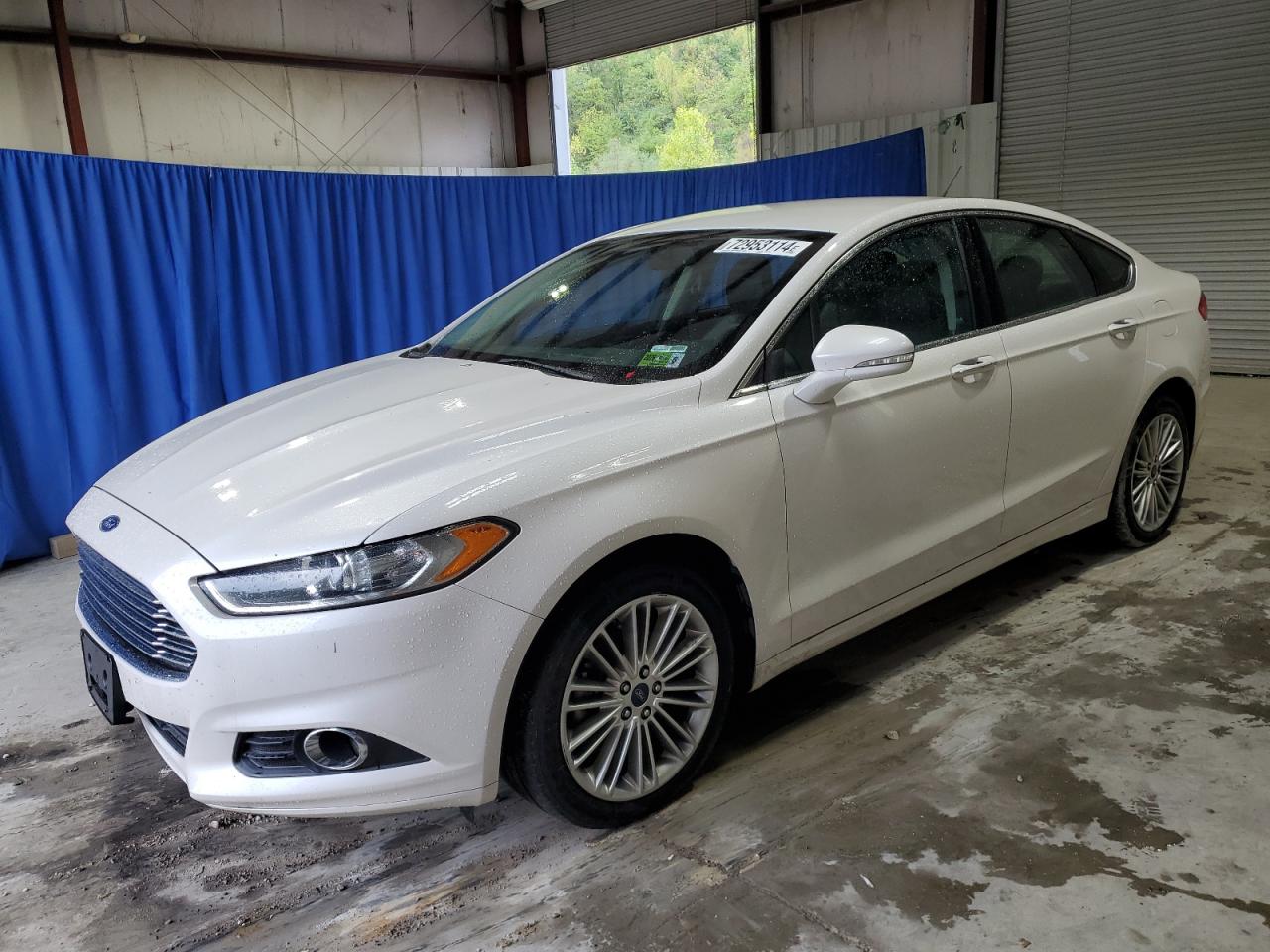 3FA6P0T91GR264117 2016 FORD FUSION - Image 1