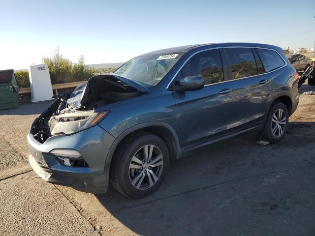 2016 Honda Pilot Exl