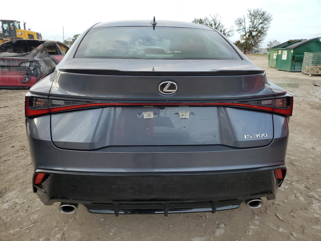 2024 Lexus Is 300 VIN: JTHBA1D29R5129554 Lot: 73628144