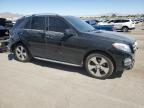 2016 Mercedes-Benz Gle 350 4Matic na sprzedaż w Las Vegas, NV - Rear End