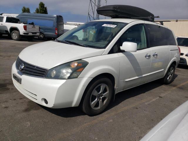 2008 Nissan Quest S 3.5L