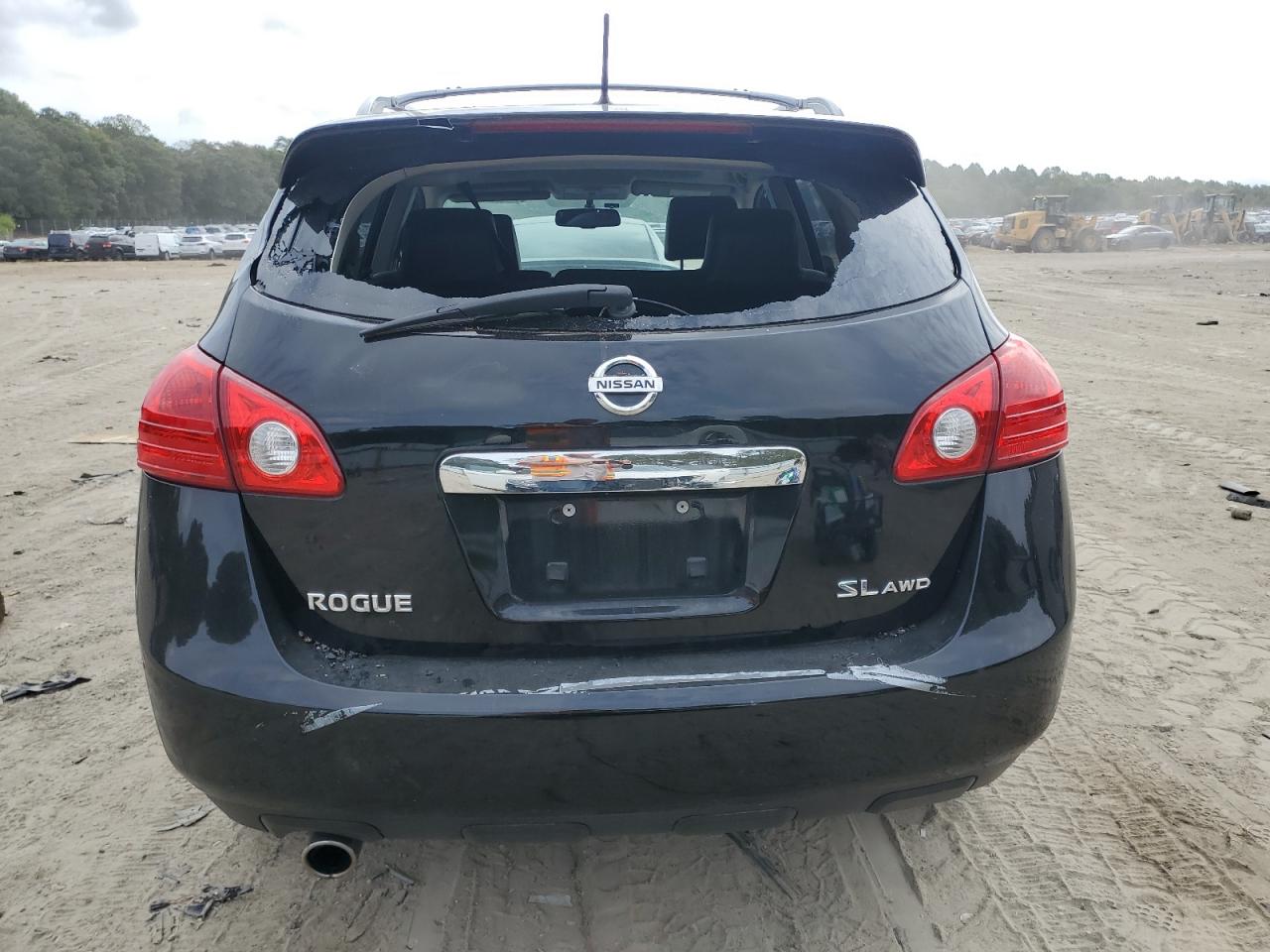 2013 Nissan Rogue S VIN: JN8AS5MV7DW647438 Lot: 73249224