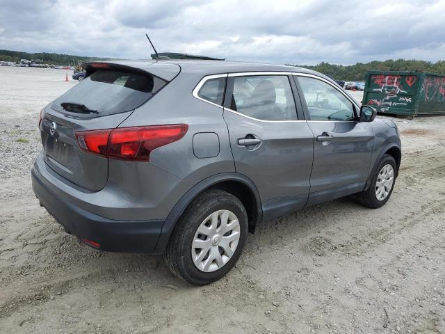  NISSAN ROGUE 2018 Gray