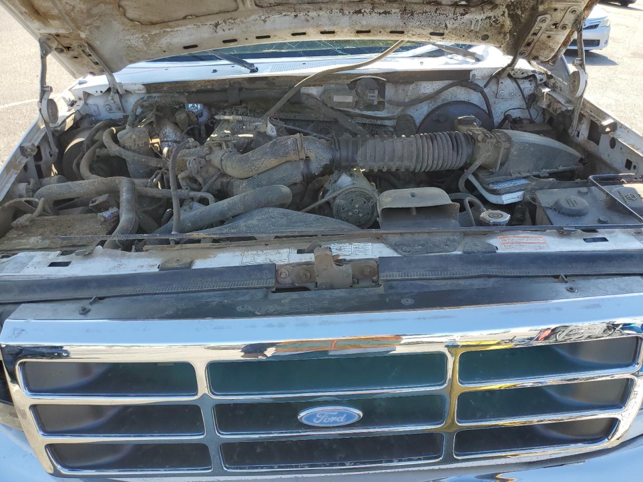 1FTEX15H3SKA40229 1995 Ford F150