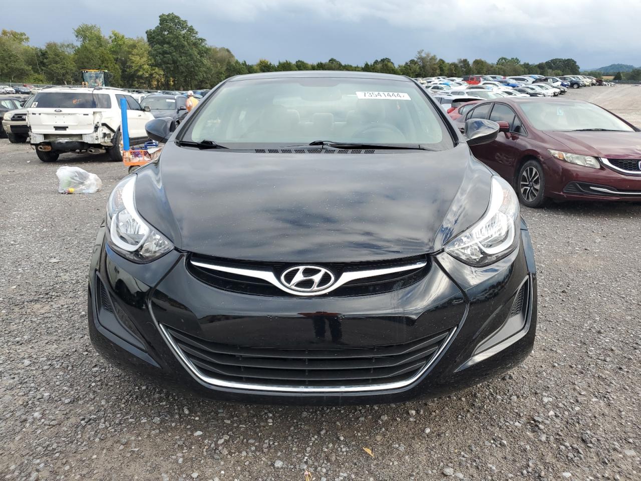 2015 Hyundai Elantra - Image 5