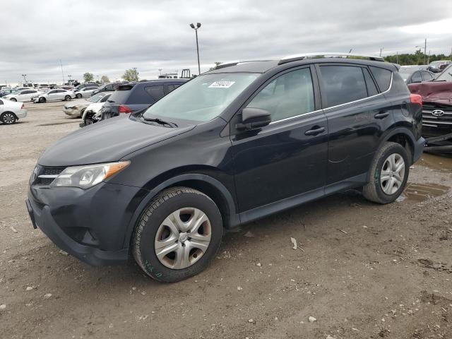  TOYOTA RAV4 2013 Czarny