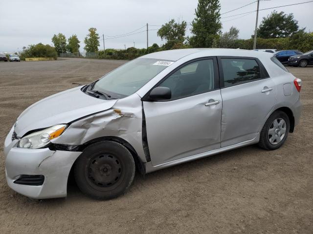 2010 Toyota Corolla Matrix 