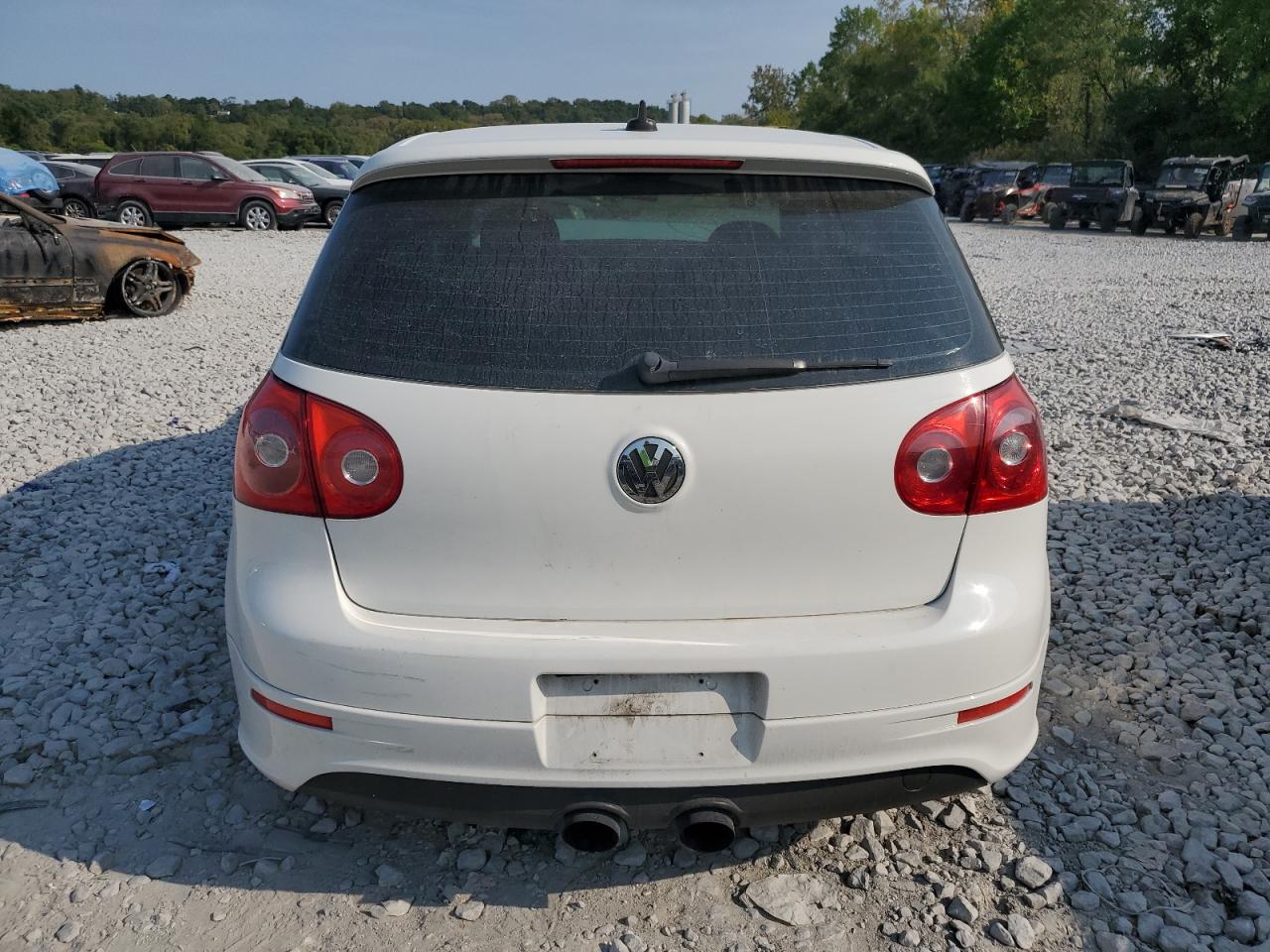 2009 Volkswagen Gti VIN: WVWFV71K29W121109 Lot: 70344254