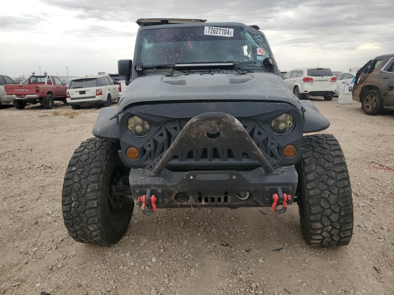 2016 Jeep Wrangler - Image 5