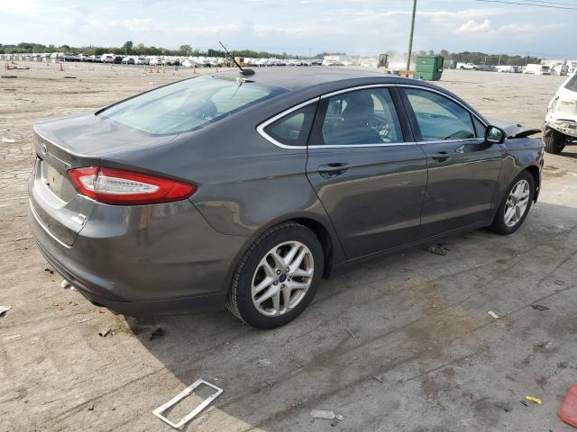 Седаны FORD FUSION 2016 Серый