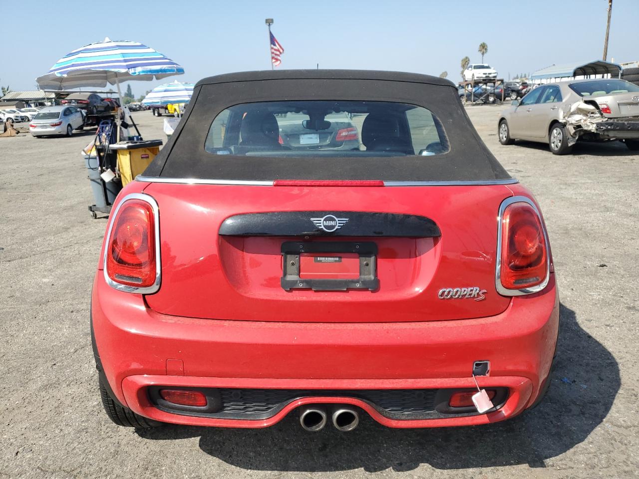 WMWWG9C55K3E39441 2019 Mini Cooper S