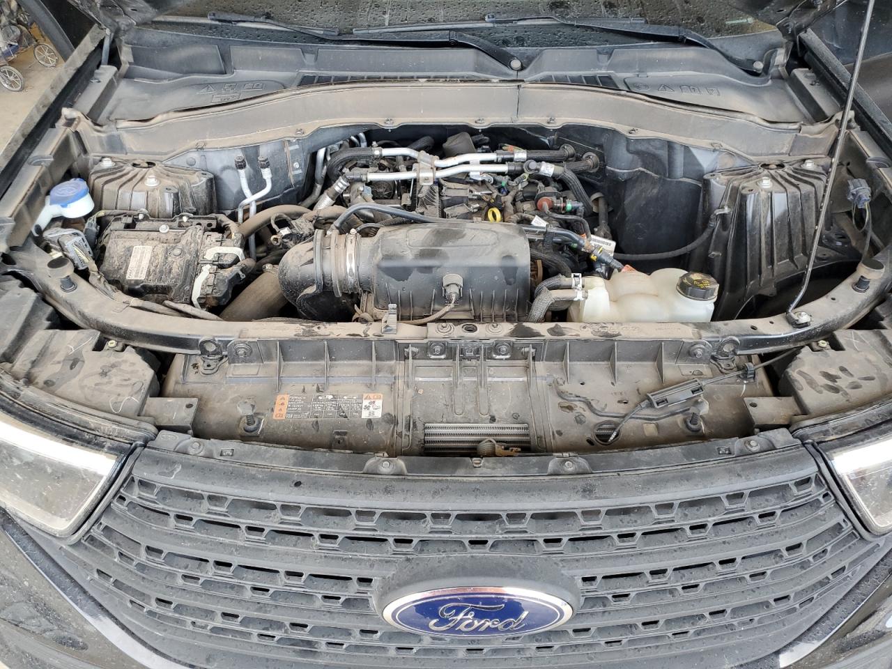 1FMSK7BH0MGA04959 2021 Ford Explorer